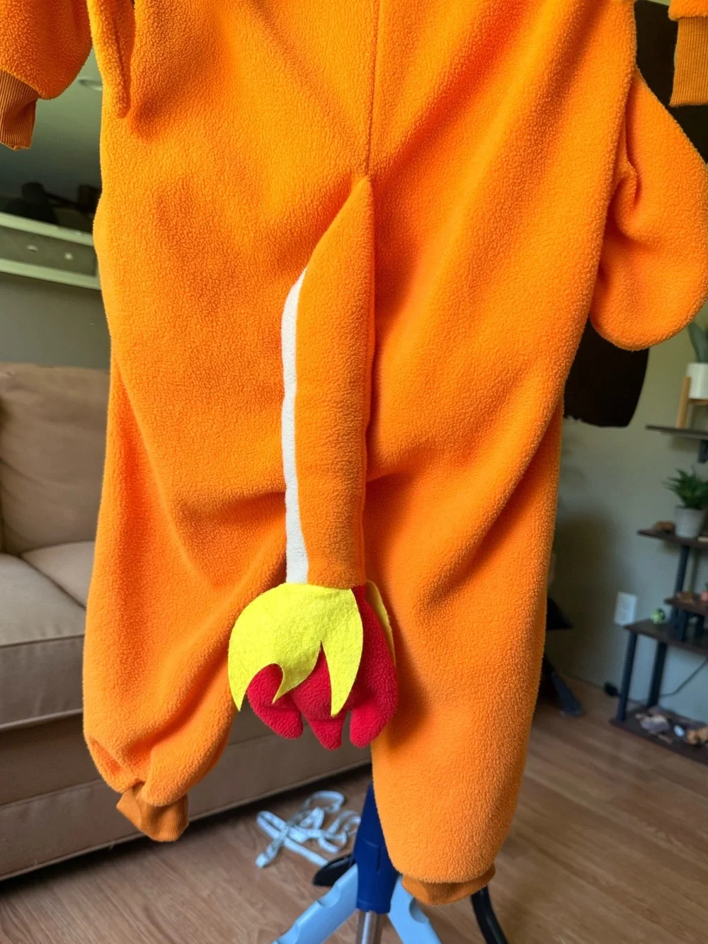 Pokemon Charizard Costume 5-7 years